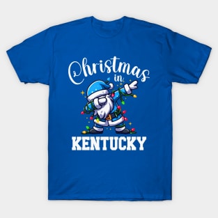 Christmas In Kentucky T-Shirt